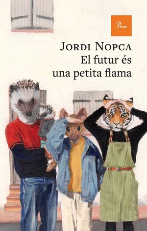 EL FUTUR S UNA PETITA FLAMA