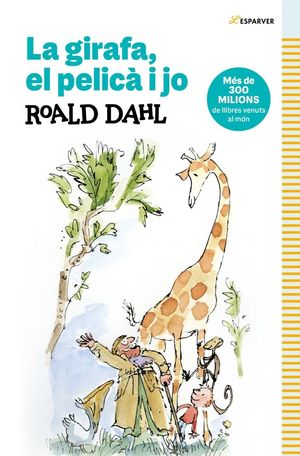 LA GIRAFA, EL PELIC I JO