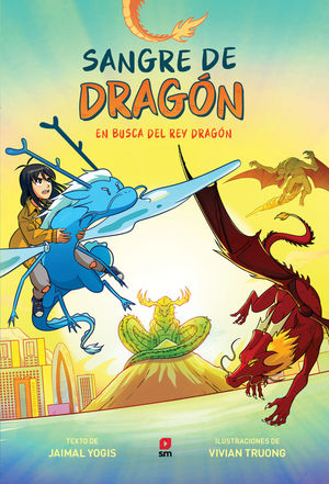 EN BUSCA DEL REY DRAG�N