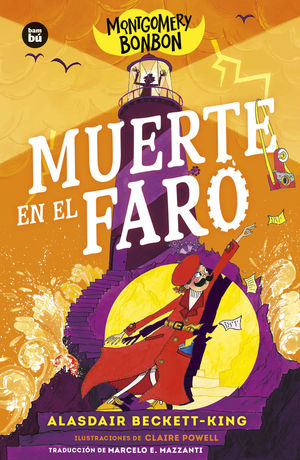 MUERTE EN EL FARO