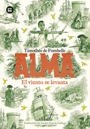 ALMA. EL VIENTO SE LEVANTA