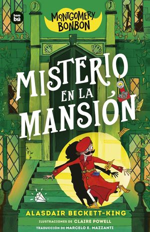 MISTERIO EN LA MANSI�N