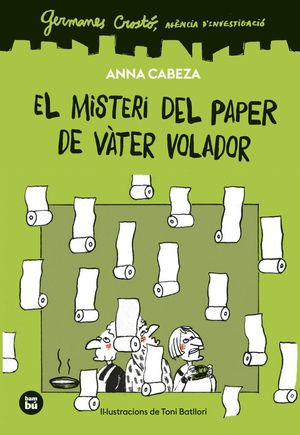 EL MISTERI DEL PAPER DE V�TER VOLADOR