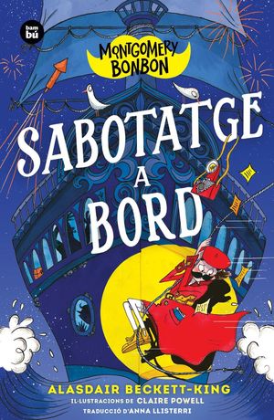 SABOTATGE A BORD
