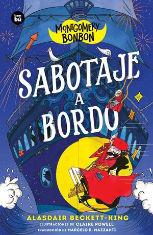 SABOTAJE A BORDO