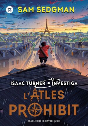 ISAAC TURNER INVESTIGA: L'ATLES PROHIBIT
