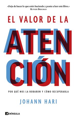 EL VALOR DE LA ATENCIN