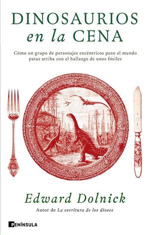 DINOSAURIOS EN LA CENA