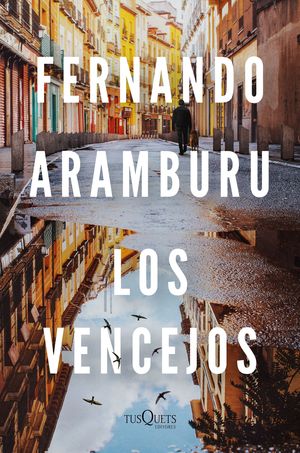 LOS VENCEJOS (EDICI�N TAPA DURA)