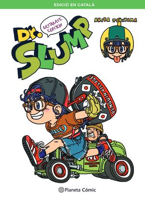 DR. SLUMP 1 CAT