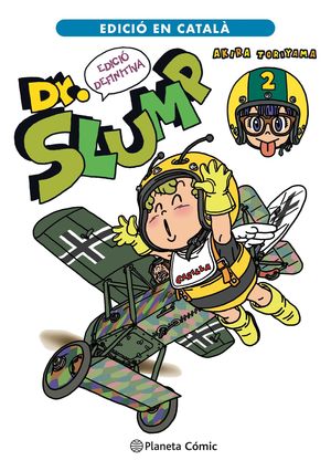 DR. SLUMP 2 CATAL