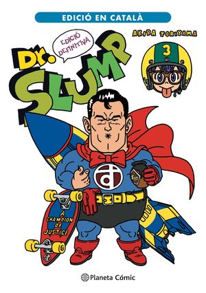 DR. SLUMP 3 CAT