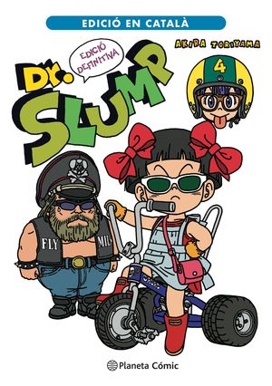 DR. SLUMP 4 CATAL