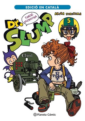 DR. SLUMP 5 CATAL