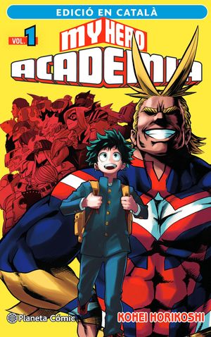 MY HERO ACADEMIA 1 CAT