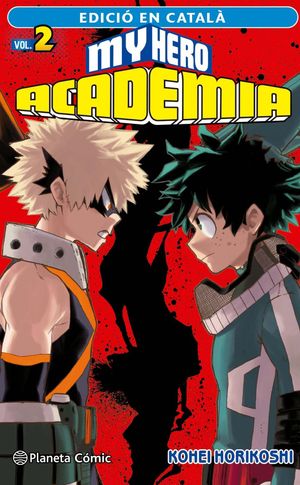 MY HERO ACADEMIA 2 CAT