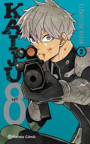 KAIJU 8 2