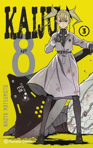 KAIJU N�8 3