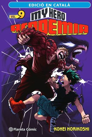 MY HERO ACADEMIA 9 CAT