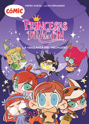 LA VENGANZA DEL HECHICERO