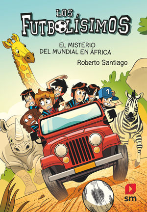 EL MISTERIO DEL MUNDIAL EN FRICA