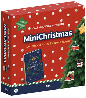 MINICHRISTMAS CALENDARIO DE ADVIENTO