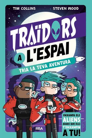 TRA�DORS A L'ESPAI