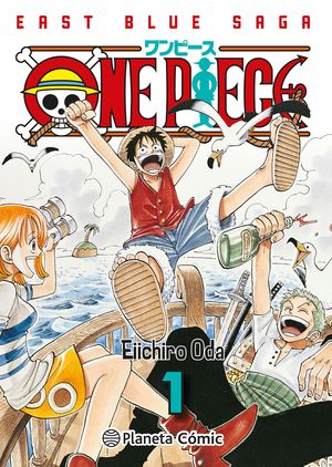 ONE PIECE 1 (CAST)