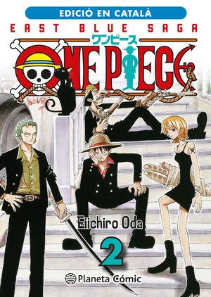 ONE PIECE 2 CATAL