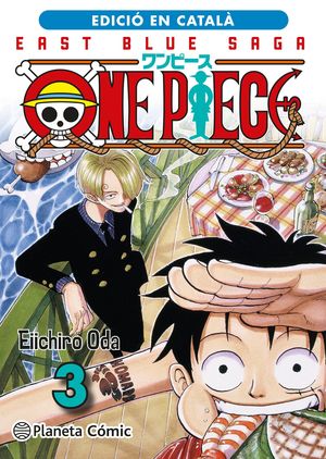ONE PIECE 3 CATAL