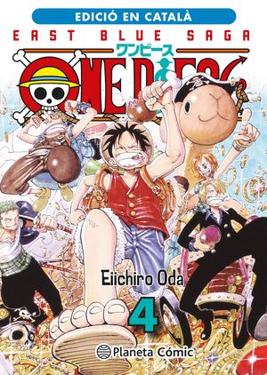 ONE PIECE 4 (CATAL)