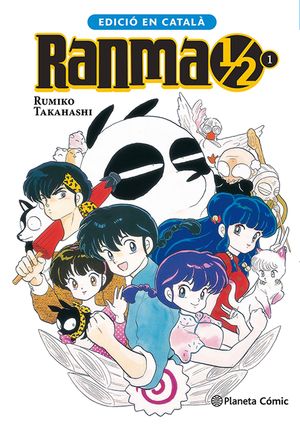 RANMA 1/2 CATAL 1