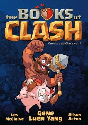 THE BOOKS OF CLASH 1