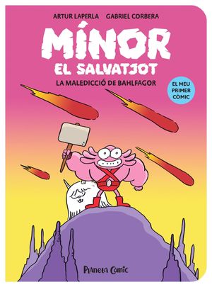 MNOR EL SALVATJOT 1. LA MALEDICCI DE BAHLFAGOR