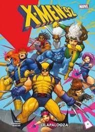 X-MEN '92 2 LILAPALOOZA