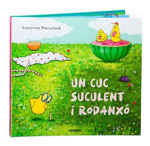 UN CUC SUCULENT I RODANX