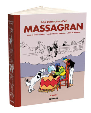 LES AVENTURES D'EN MASSAGRAN 3