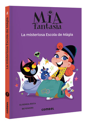 LA MISTERIOSA ESCOLA DE MGIA