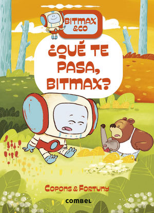 QU TE PASA, BITMAX?