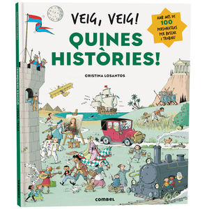 VEIG, VEIG! QUINES HISTRIES!
