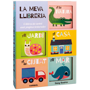 LA MEVA LLIBRERIA