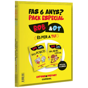 PACK ESPECIAL ROB & OT 1 I 2