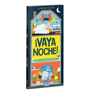�VAYA NOCHECITA!