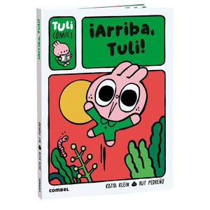 �ARRIBA, TULI!