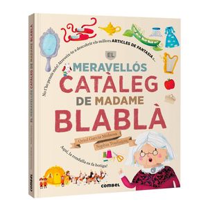 EL MERAVELL�S CAT�LEG DE MADAME BLABL�