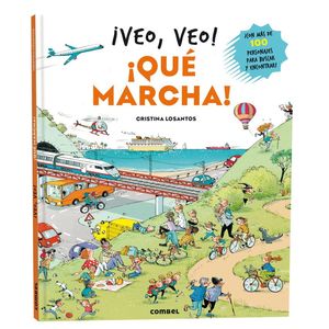 �VEO, VEO! �QU� MARCHA!