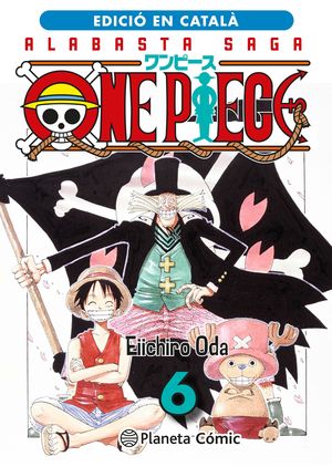 ONE PIECE 3 EN 1 NM. 06 (CATAL)