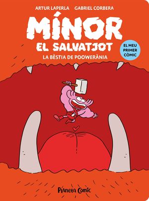 MNOR EL SALVATJOT 4. LA BSTIA DE POOWERNIA