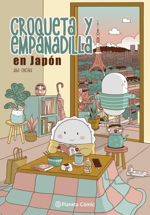 CROQUETA Y EMPANADILLA EN JAP�N