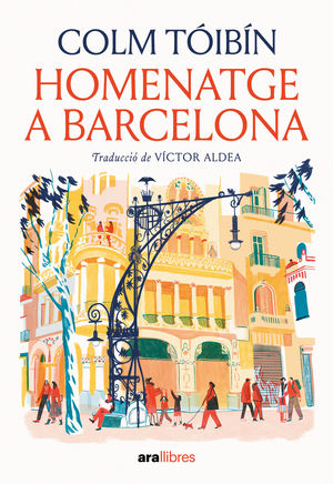 HOMENATGE A BARCELONA
